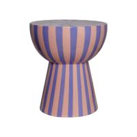 Richmond Ronde Bijzettafel 'Valeria' 34cm - thumbnail