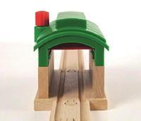 BRIO World - Trein garage baan - thumbnail