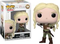 Netflix The Witcher Season 2 Funko Pop Vinyl: Ciri - thumbnail