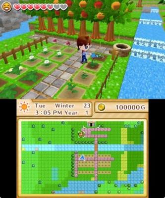 Harvest Moon the Lost Valley