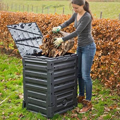 Nature Thermo compostsilo compostbak