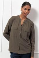 Studio Anneloes Ember Blouse 13216 Blouse 7400 New Army - thumbnail