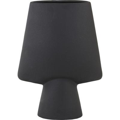 Light & Living Light en living vaas ciara zwart 41 cm | 4 stuks