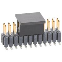 Molex 879331219 Male behuizing (board) Inhoud: 1 stuk(s) Tube - thumbnail