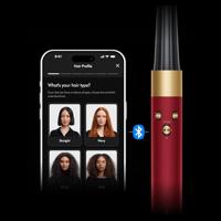 Dyson Airwrap ID Straight & Wavy - Red Velvet - thumbnail