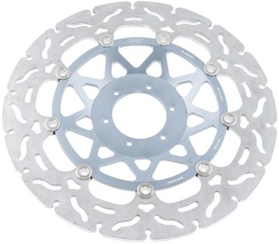TRW -lucas remschijf "msw258rac" rotor msw258rac floating