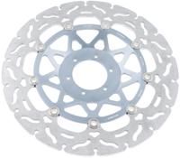 TRW -lucas remschijf "msw258rac" rotor msw258rac floating - thumbnail