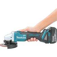 Makita DGA506Z Accu Haakse Slijper 125mm 18V Basic Body - thumbnail
