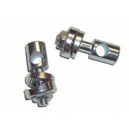 Algi bevestigingsbout remschoen cantilever