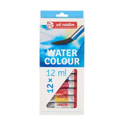 Talens art creation aquarelverfset 12x12ml