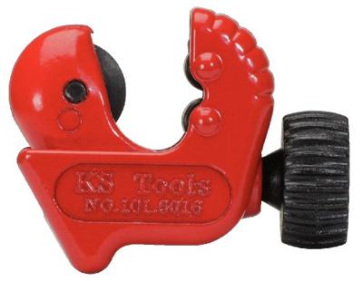 KS Tools 101.5016 Mini-buissnijder, 3-16 mm, ergonomisch