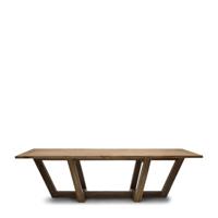 Rivièra Maison Tuintafel 'Tanjung' Teakhout, 300 x 100 cm - thumbnail