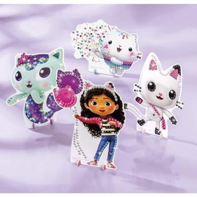 Totum Gabby&apos;s poppenhuis - diamond painting