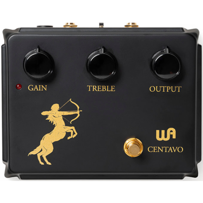 Warm Audio Centavo Blackout