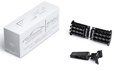 Millefiori Milano Icon Car Refill Nero Millefiori Milano Icon Car Refill Nero