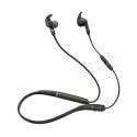 Jabra Evolve 65e In-Ear Headphones – Unified Communications geoptimaliseerde Active Noise Cancelling Bluetooth Oordopjes met Nekband voor Draadloze Gesprekken, Muziek en Trilalarm – zwart - thumbnail
