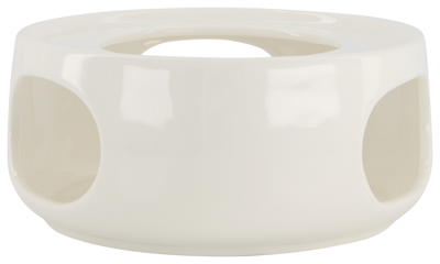 HEMA Theelichthouder Ø15.5cm Chicago new bone wit (wit)