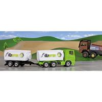 Siku Energy Tankwagen met aanhanger 1690 - thumbnail