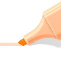 Markeerstift staedtler 364 textsurfer pas- vin ass - thumbnail