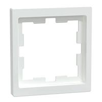 Merten MEG4010-6535 Afdekking Frame System Design Wit 1 stuk(s) - thumbnail