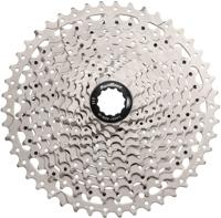 Sturmey-Archer Europa N.V. Sunrace cassette 11v 11-46t metallic silver - thumbnail