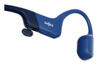 SHOKZ OpenRun Headset Draadloos Neckband Sporten Bluetooth Blauw - thumbnail
