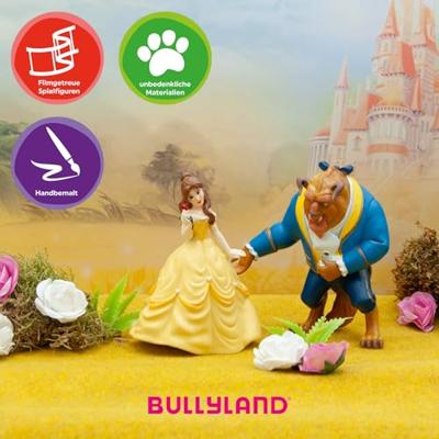 Bullyland Disney beauty dubbel pakket (13436)