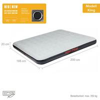 High Peak Air Bed King luchtbed - thumbnail