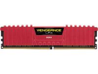 Corsair PC-werkgeheugen module Vengeance LPX CMK8GX4M1A2400C16R 8 GB 1 x 8 GB DDR4-RAM 2400 MHz CL16-16-16-39 - thumbnail