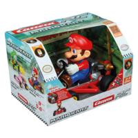 Carrera rc super mario pipe kart mario bestuurbare auto - thumbnail