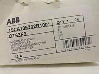 ABB 1SCA105332R1001 OT63F3 Lastscheider 3-polig 63 A - thumbnail