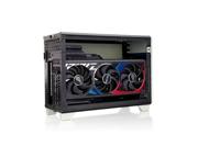 Thermaltake TR100 Mini Tower Groen - thumbnail