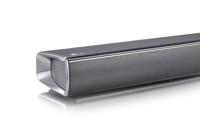 LG SJ6 soundbar luidspreker Zilver 2.1 kanalen 320 W - thumbnail