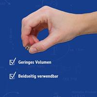 Magneet maul neodymium rond 12x10mm 5.3kg - thumbnail