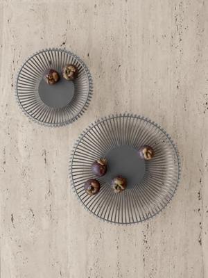 Blomus Lito Mand L steel grey