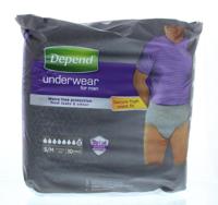 Depend Pants Men Super S/M - thumbnail