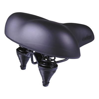 Simson Zadel cruiser zwart