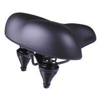 Simson Zadel cruiser zwart - thumbnail