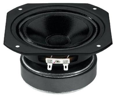 Monacor MS-130 5.25 inch 13.5 cm Midrange 40 W 8 Ω