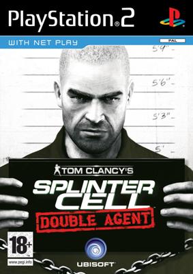 Splinter Cell Double Agent Splinter Cell Double Agent