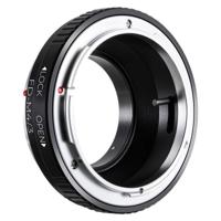 K&F Concept lensadapter Canon FD naar Micro Four Thirds (MFT, M4/3) mount - thumbnail