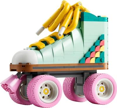 LEGO® Creator 31148 Retro rolschaats - thumbnail
