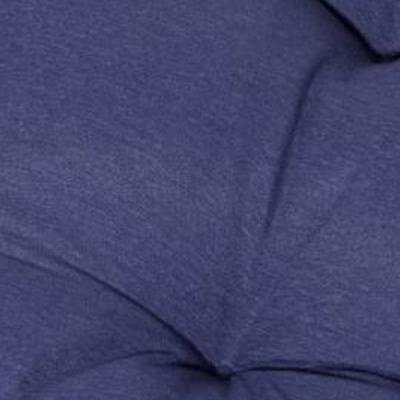 4 stuks! Florance kussen 47X47 Panama safier blauw (4 stuks) Madison - Madison