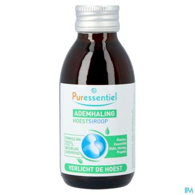 Puressentiel Ademhaling Hoestsiroop 125ml