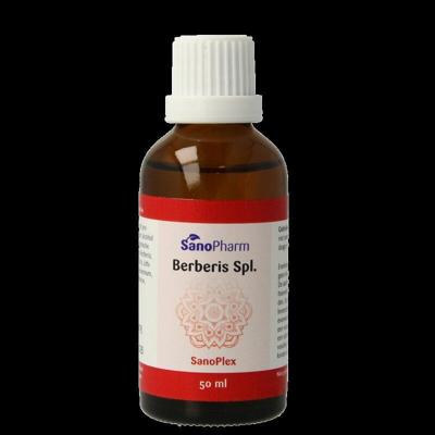 Berberis Sanoplex 50 Milliliter