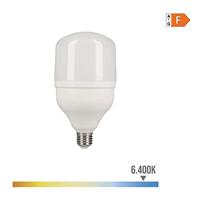 Ledlamp EDM 98833 F 30 W E27 2400 Lm Ø 10 x 20 cm (6400 K) - thumbnail