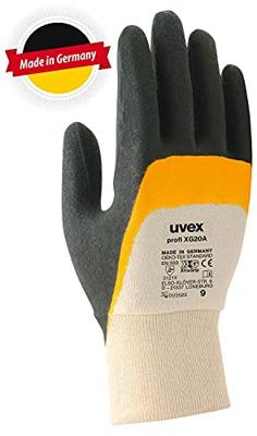 uvex profi ergo XG 20A 6055807 Werkhandschoen Maat (handschoen): 7 EN 388:2016 1 paar
