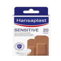 Hansaplast Pleisters Sensitive Strips - Medium - thumbnail