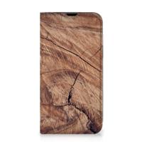 iPhone 13 Book | Wallet Case | Tree Trunk - thumbnail