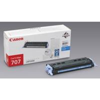 Canon Tonercartridge cyan 707C - 2000 pagina's - 9423A004 - thumbnail